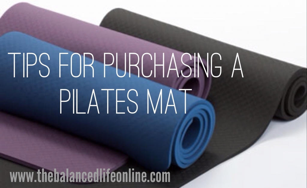 Pilates-mats