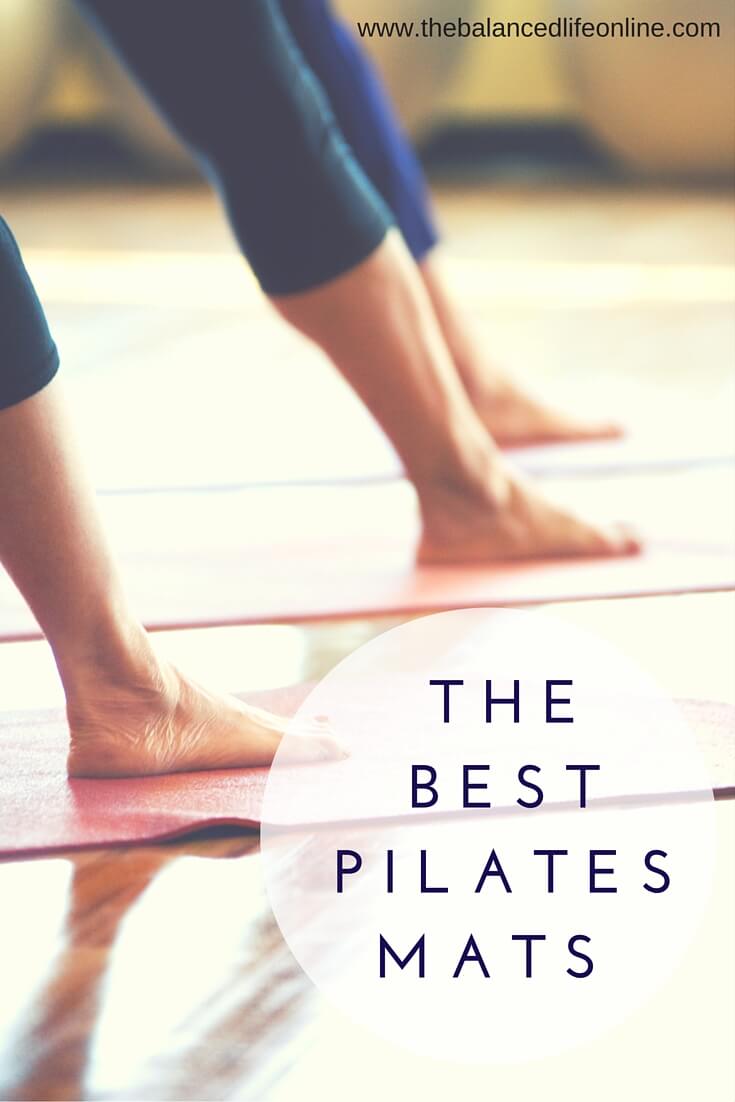 best yoga pilates mat