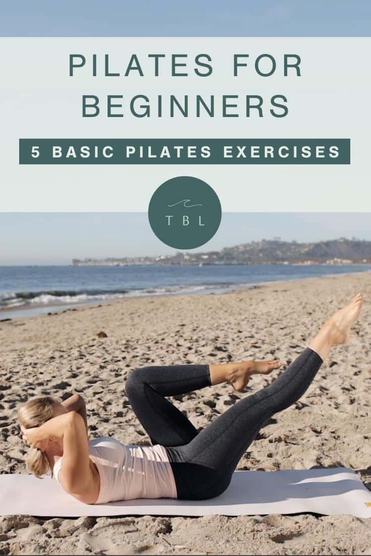 Back to Basics Pilates Workout